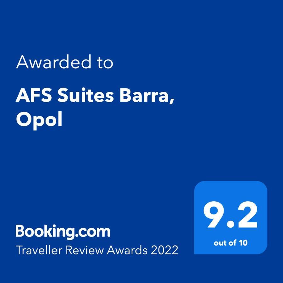 Afs Suites Barra, Opol كاجايان دي أورو المظهر الخارجي الصورة